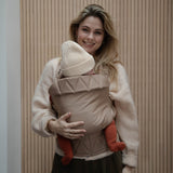 Baby Carrier Soft Sand