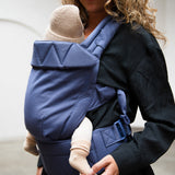 Baby Carrier Breezy Blue