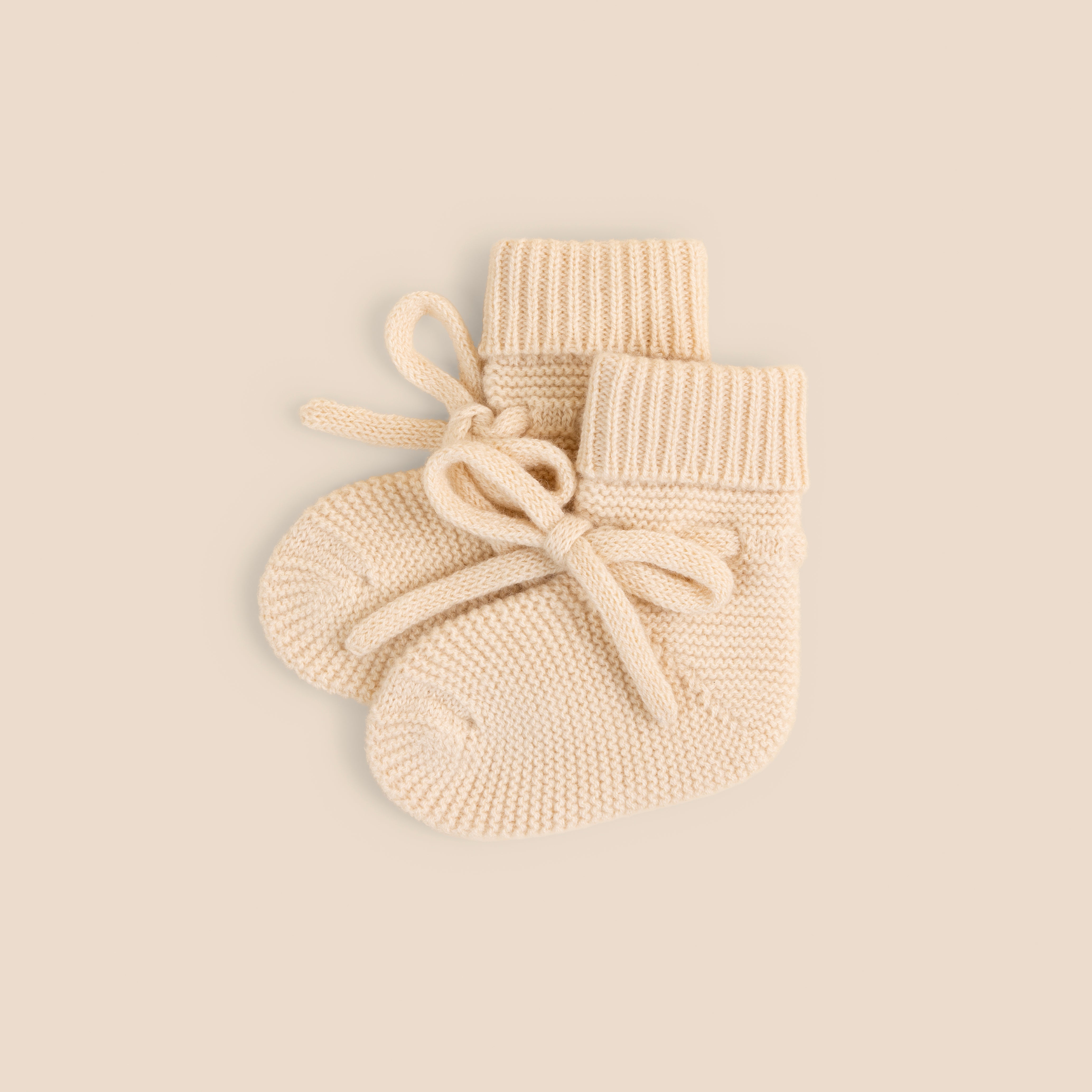 Karē Wear Booties - Vanilla Cream