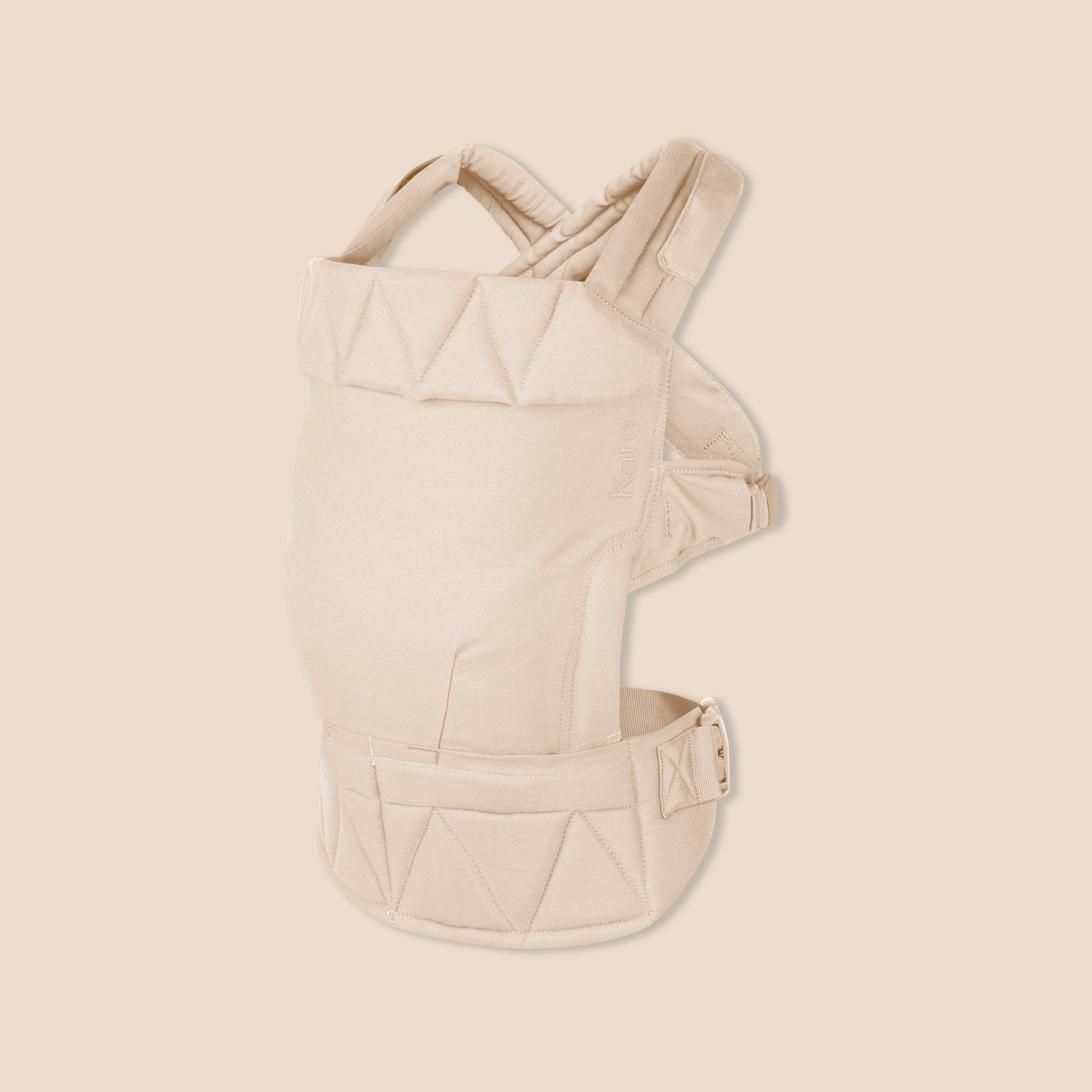 Baby Carrier Vanilla Cream